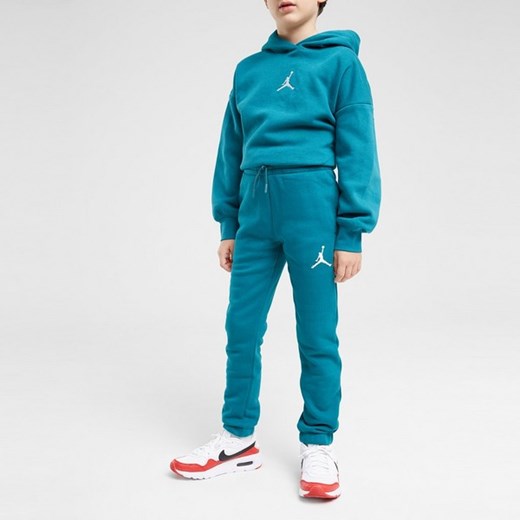 JORDAN SPODNIE ICON PLAY FLC GIRL ze sklepu JD Sports  w kategorii Spodnie dziewczęce - zdjęcie 178362485