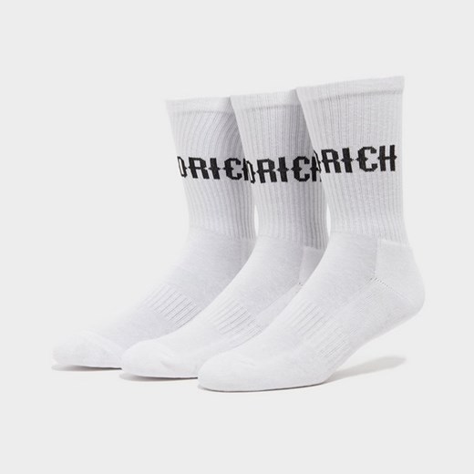 HOODRICH SKARPETY OG CORE 3 PACK CREW SOCKS Hoodrich 37,5-42 okazja JD Sports 