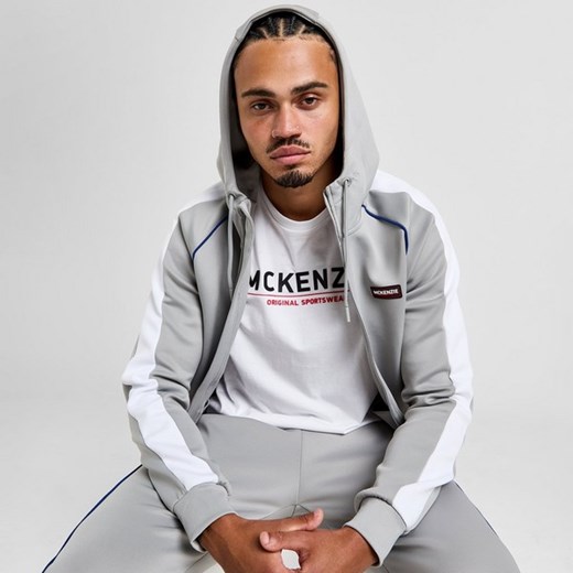 MCKENZIE BLUZA ROZPINANA Z KAPTUREM MEDLEY PLY FZ Mckenzie M JD Sports okazja