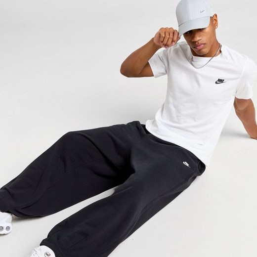 NIKE SPODNIE M NK CLUB FT OVERSIZED PANT Nike XL JD Sports