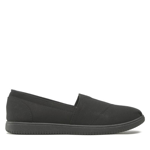 Półbuty JENNY WS6097-01ECO Czarny 39 eobuwie.pl