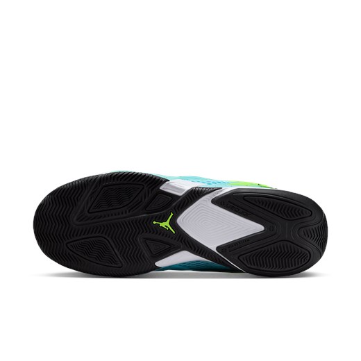 Buty sportowe męskie Jordan sznurowane