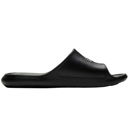 Klapki Nike Victori One Shower Slide CZ7836-001 czarne ze sklepu ButyModne.pl w kategorii Klapki damskie - zdjęcie 178363826