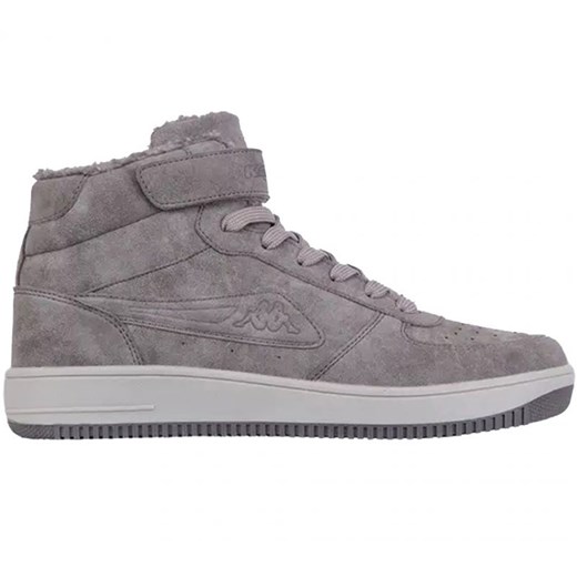 Buty Kappa Bash Mid Fur 242799 1614 czarne ze sklepu ButyModne.pl w kategorii Buty sportowe dziecięce - zdjęcie 178363827