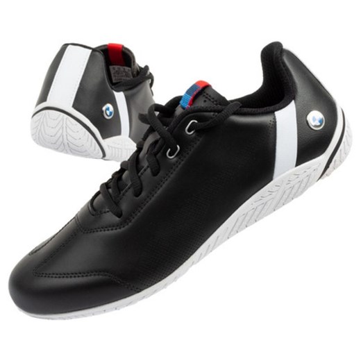 Buty Puma Bmw Mms Rdg 307306 01 czarne ze sklepu ButyModne.pl w kategorii Buty sportowe męskie - zdjęcie 178363869