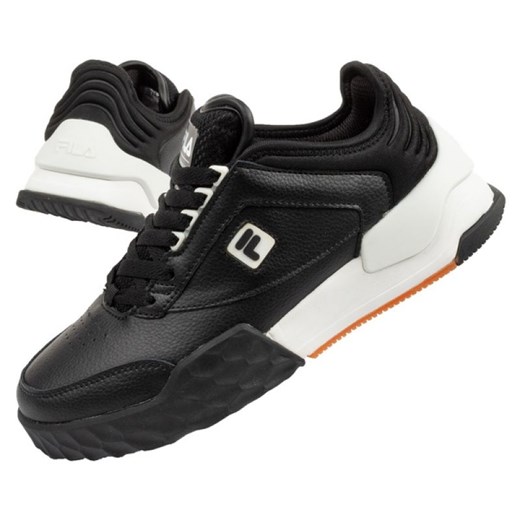 Buty Fila Modern T&#39;23 FFW0282.80010 czarne ze sklepu ButyModne.pl w kategorii Buty sportowe damskie - zdjęcie 178363899