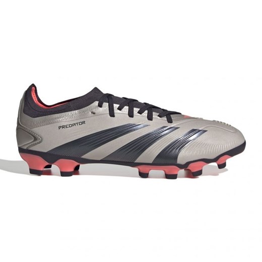 Buty adidas Predator Pro Mg IF6370 szare ze sklepu ButyModne.pl w kategorii Buty sportowe męskie - zdjęcie 178364145
