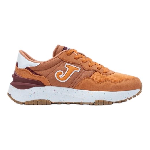 Buty Sportowe Joma C.367 Men 2508 Orange pomarańczowe ze sklepu ButyModne.pl w kategorii Buty sportowe męskie - zdjęcie 178364207