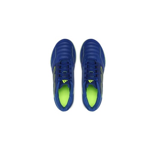 adidas Buty do piłki nożnej Top Sala Competition Indoor Boots FZ6123 Niebieski 42_23 MODIVO
