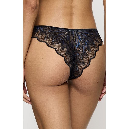 Triumph figi damskie typu tai Crazy Stupid Love Highleg 10222368-0004, Kolor czarny, Rozmiar 36, Triumph ze sklepu Primodo w kategorii Majtki damskie - zdjęcie 178365439
