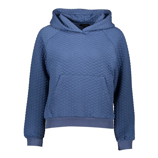 More &amp; More Bluza w kolorze niebieskim ze sklepu Limango Polska w kategorii Bluzy damskie - zdjęcie 178365525