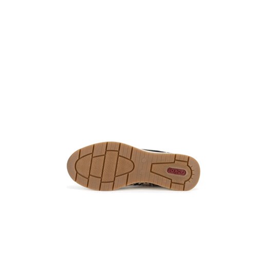 Buty sportowe damskie Rieker sneakersy sznurowane 