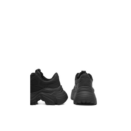 DeeZee Sneakersy MEG WS91620-02 Czarny 37 MODIVO