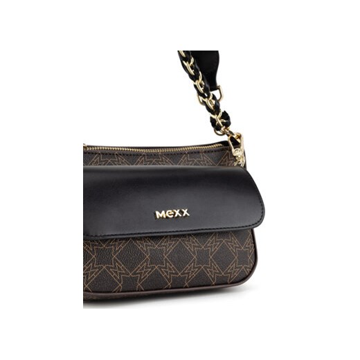 MEXX Torebka MEXX-S-004-07 Brązowy Mexx one size MODIVO