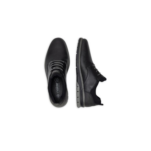 Półbuty męskie Rieker 