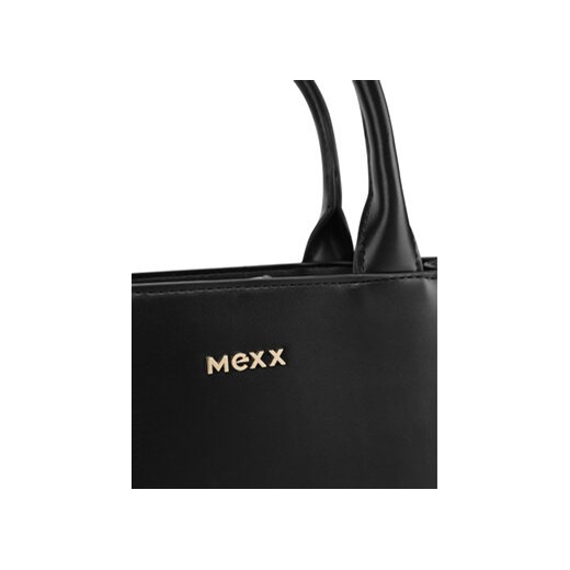 MEXX Torebka MEXX-S-002-07 Czarny Mexx one size MODIVO