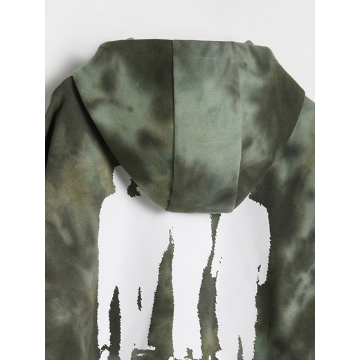 Bluza chłopięca Reserved z poliestru 