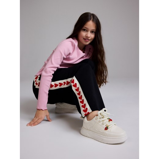 Trampki dziecięce Reserved 