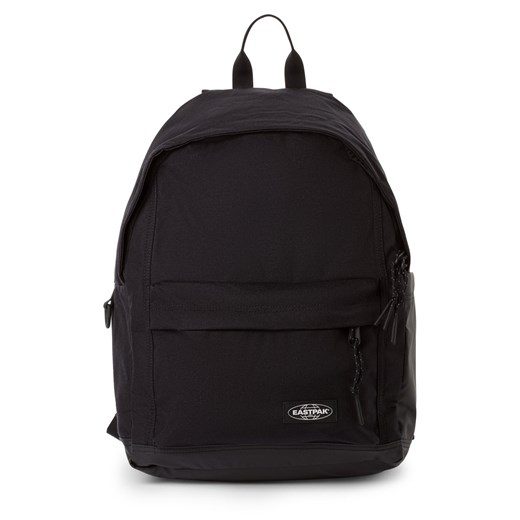 Eastpak Plecak - Icon Pak-R Mężczyźni Sztuczne włókno czarny jednolity ze sklepu vangraaf w kategorii Plecaki - zdjęcie 178368079