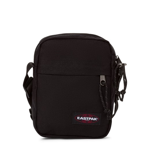 Eastpak Męska torba na ramię - The One Mężczyźni Sztuczne włókno czarny jednolity ze sklepu vangraaf w kategorii Torby męskie - zdjęcie 178368085