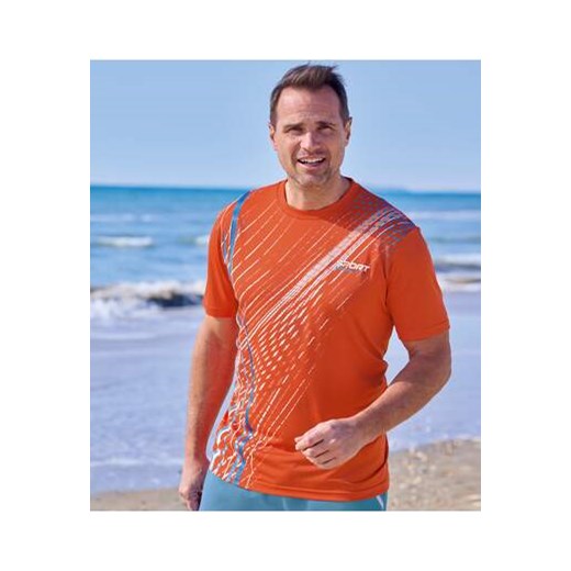 Zestaw 3 koszulek Sport Summer Atlas For Men L wyprzedaż Atlas For Men