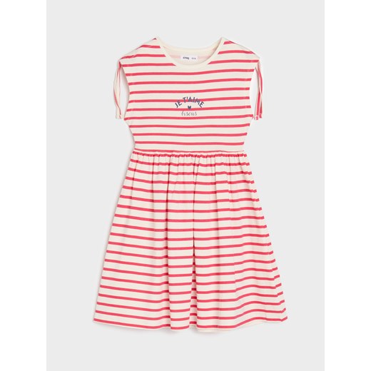 Sukienka dziewczęca Sinsay 