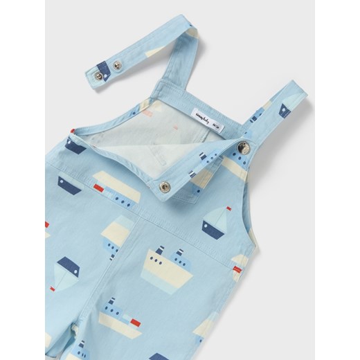 Odzież dla niemowląt Sinsay w abstrakcyjnym wzorze