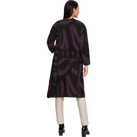 Sweter damski Heine z dekoltem w literę v casual 