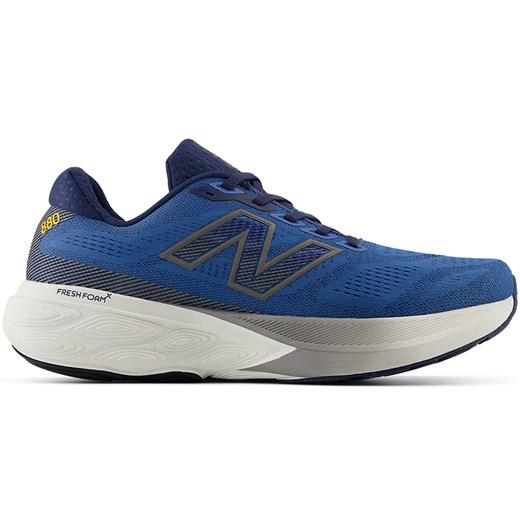 Buty męskie New Balance Fresh Foam X 880 v15 M880I15 – niebieskie ze sklepu New Balance Poland w kategorii Buty sportowe męskie - zdjęcie 178374936