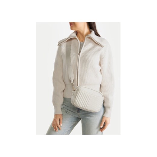 JENNY Torebka JNY-M-025-07 Écru one size MODIVO