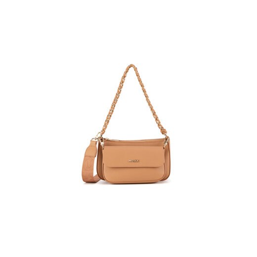 MEXX Torebka MEXX-S-004-07 Brązowy Mexx one size MODIVO