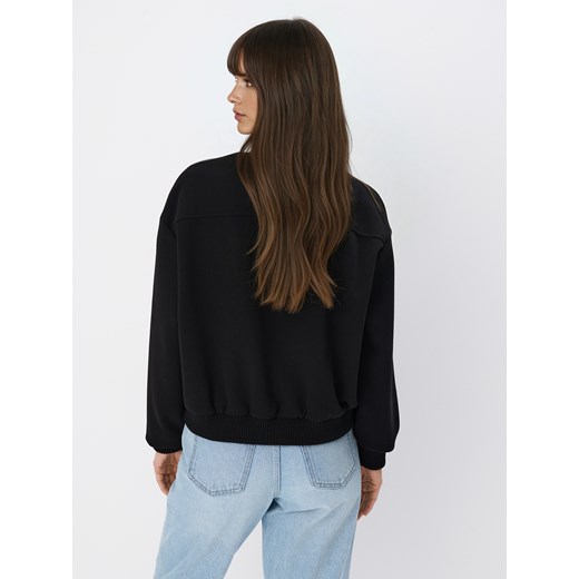 Mohito - Kurtka bomberka - czarny Mohito 32 Mohito