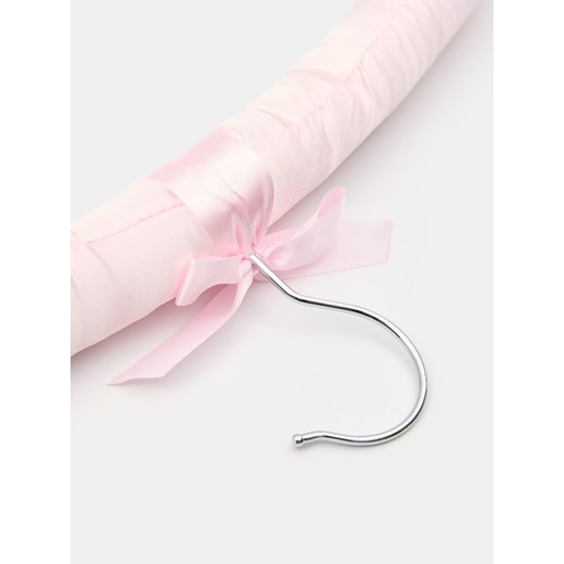Sinsay - Wieszaki 2 pack - różowy Sinsay One Size Sinsay