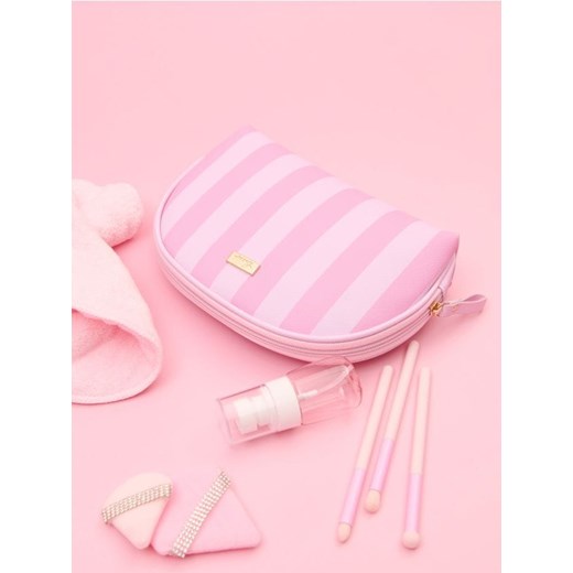 Sinsay - Kosmetyczka - różowy ze sklepu Sinsay w kategorii Kosmetyczki - zdjęcie 178377895