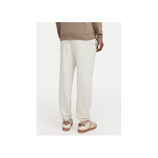 Jack&Jones Spodnie dresowe Morgan 12257964 Beżowy Regular Fit XXL MODIVO