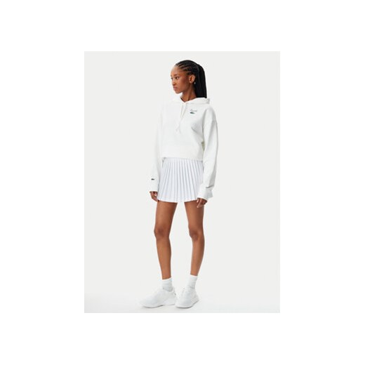 Lacoste Spódnica tenisowa JF8594 Biały Regular Fit Lacoste 42 MODIVO
