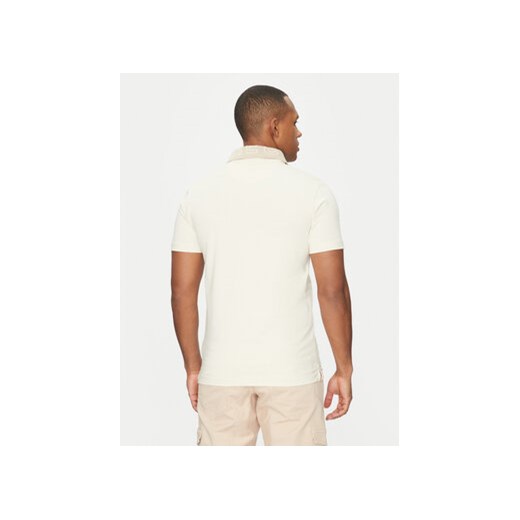 Guess Polo M5GP66 J1314 Écru Regular Fit Guess L MODIVO