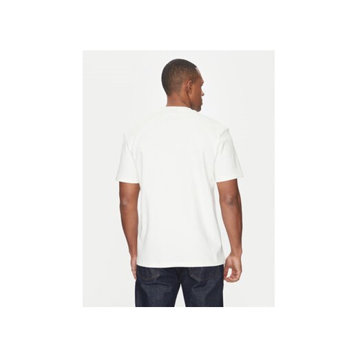 HUGO T-Shirt Dalile 50505201 Écru Regular Fit L MODIVO