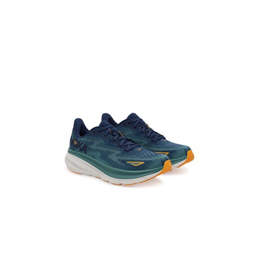 Hoka Buty do biegania Clifton 9 1127895 Turkusowy 40_23 MODIVO