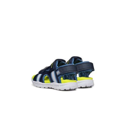 Geox Sandały J Vaniett J555XB 1454 C0693 M Granatowy Geox 25 MODIVO