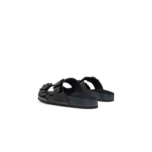 Geox Klapki D Brionia R D55Y3M 000HH C9999 Czarny Geox 37 MODIVO