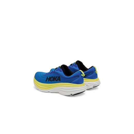Hoka Buty do biegania Bondi 8 1123202 Niebieski 40_23 MODIVO