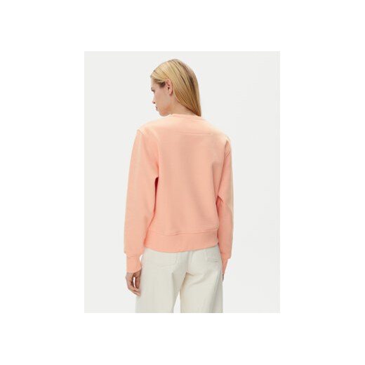 Guess Bluza W2YQ16 KBA11 Różowy Regular Fit Guess XXL MODIVO