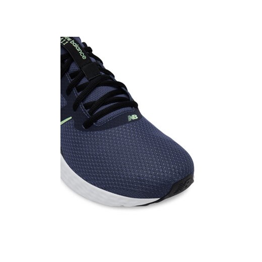 New Balance Buty do biegania M411RL3 Granatowy New Balance 44 MODIVO