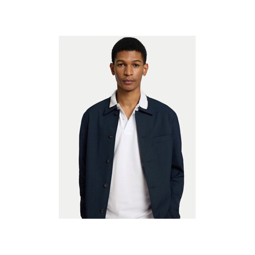 Selected Homme Polo 16095852 Biały Slim Fit Selected Homme L MODIVO