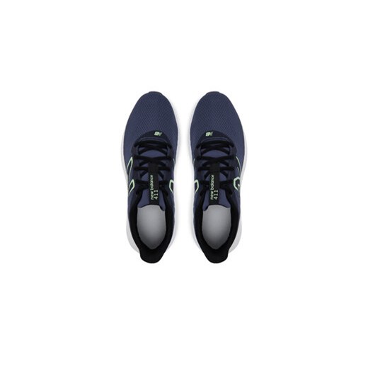 New Balance Buty do biegania M411RL3 Granatowy New Balance 46_5 MODIVO