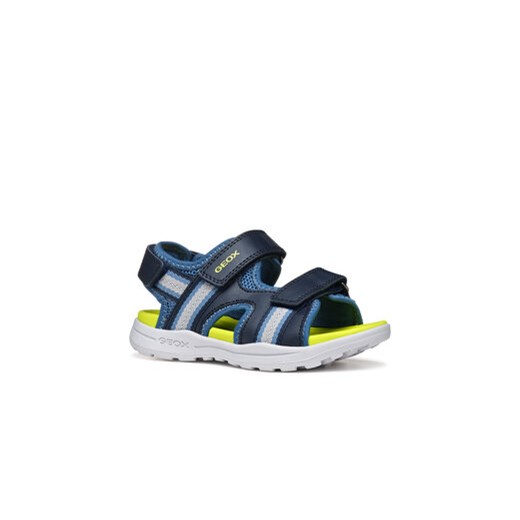 Geox Sandały J Vaniett J555XB 1454 C0693 D Granatowy Geox 37 MODIVO
