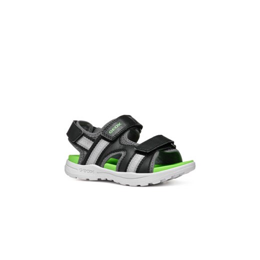 Geox Sandały J Vaniett J555XB 1454 C0016 S Czarny Geox 33 MODIVO