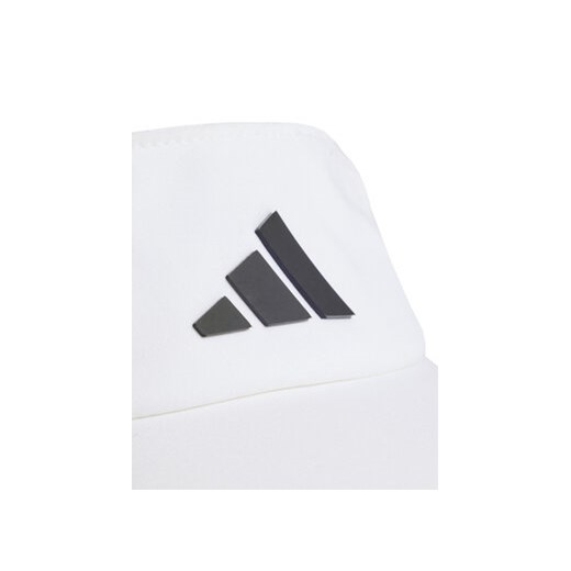 adidas Daszek Visor Climacool JN6085 Biały one sizeFM MODIVO