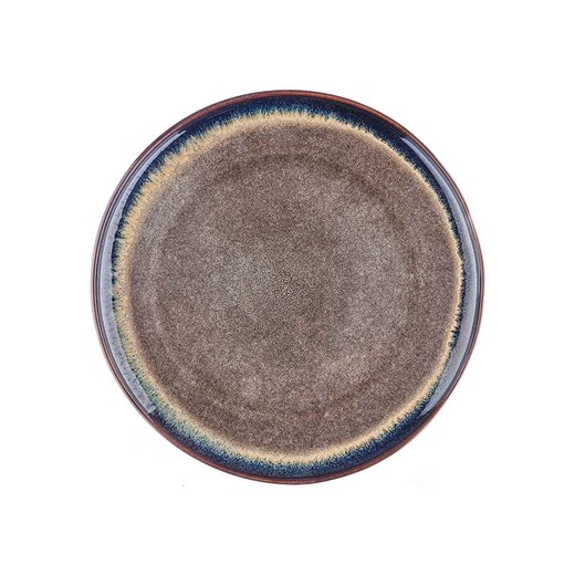 Björn Talerz "Genesis" w kolorze jasnobrązowym do serwowania - Ø 33 cm - id: 16353185 - marki Björn - 178382438 Björn Talerz "Genesis" w kolorze jasnobrązowym do serwowania - Ø 33 cm ze sklepu Limango Polska w kategorii Talerze - zdjęcie 178382438